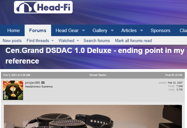 Long and heavyweight review： Comparison between DSDAC1.0 Deluxe and 20 other DACs